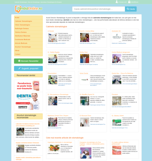 dentistonline preview