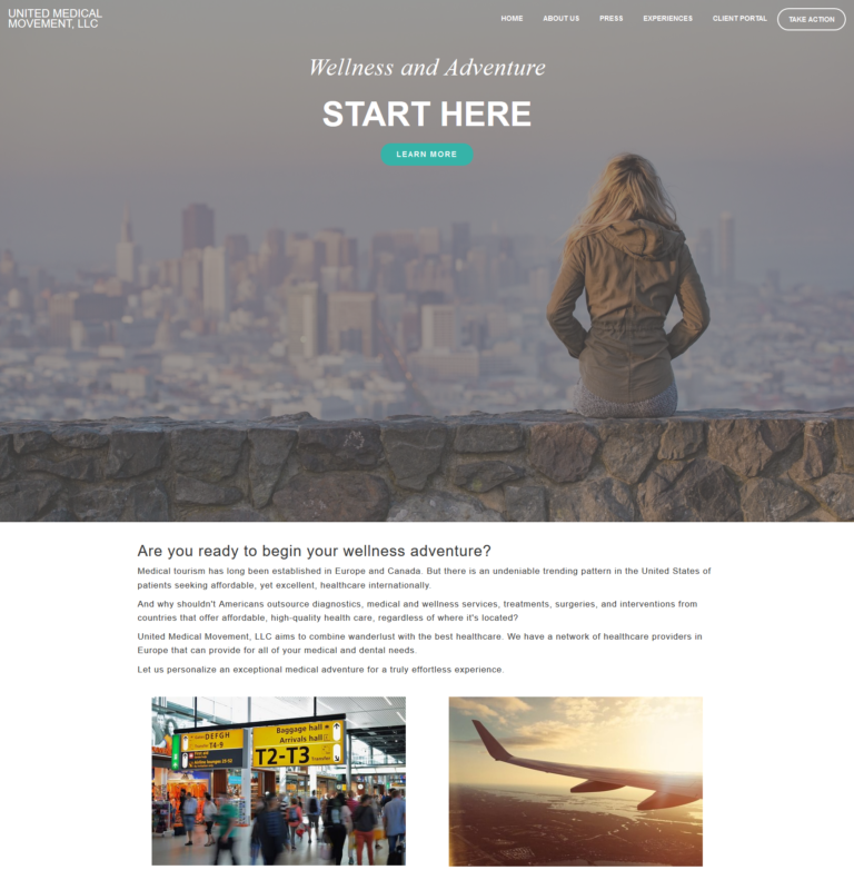 unitedmedicalmovement preview